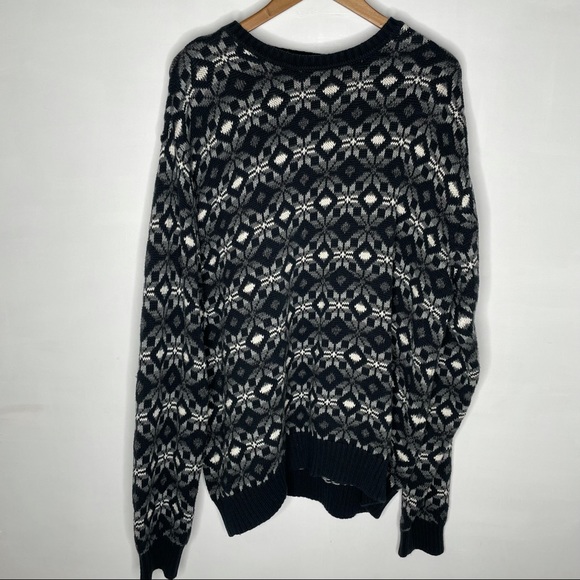Geoffrey Beene 100% Cotton Sweater - Picture 7 of 7